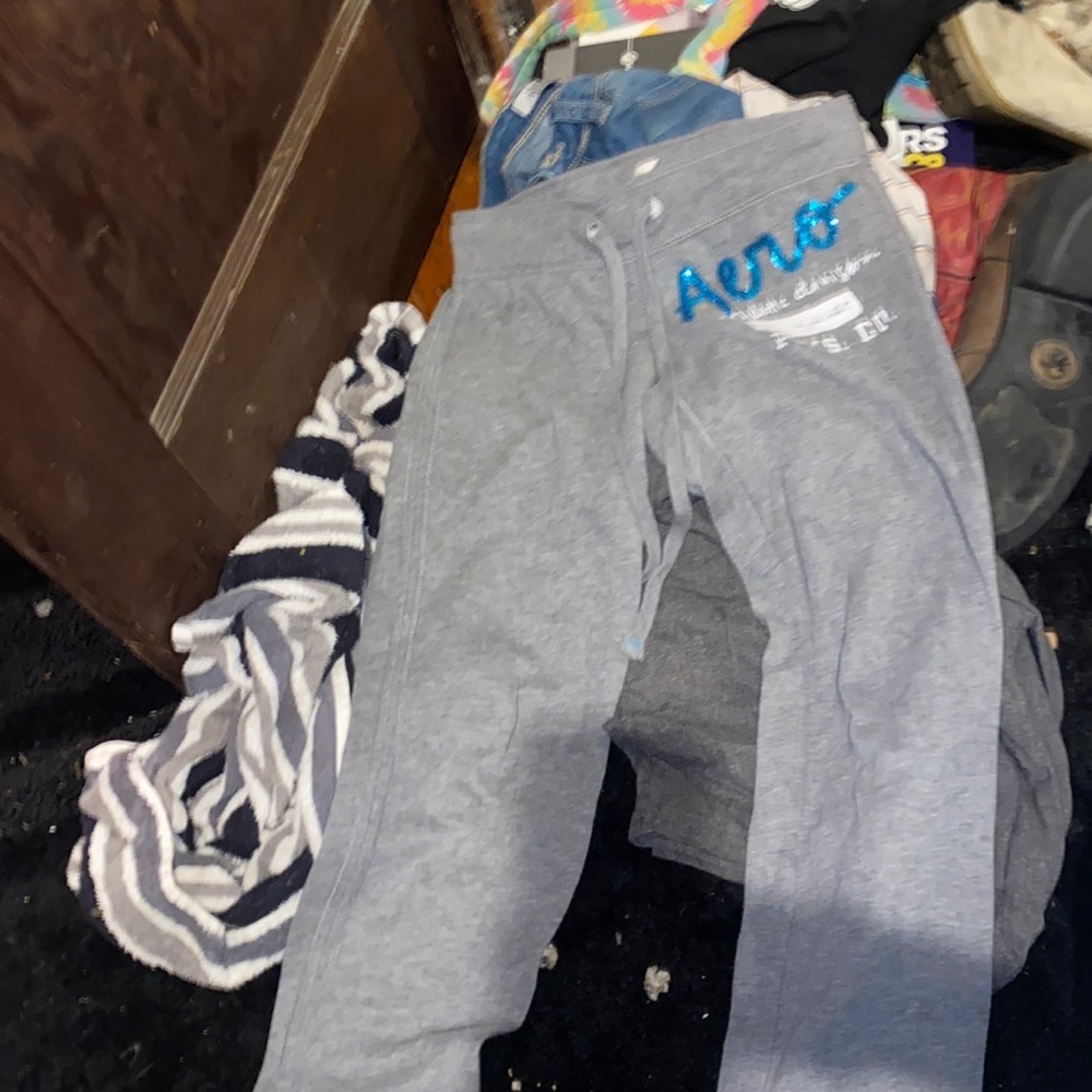 Aero pants sIze XS